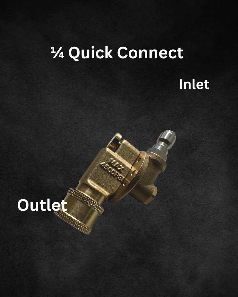 FGDCHNJ 6-Pack Pressure Washer Kit