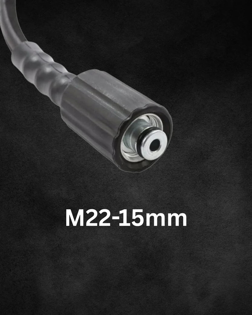 FGDCHNJ Kink Resistant M22-15mm 25FT