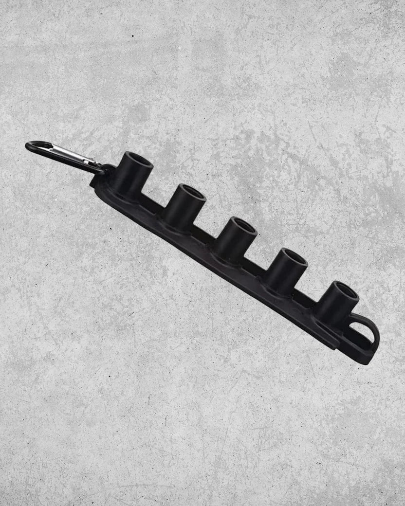 FGDCHNJ Pressure Washer Nozzle Holder Tip Nozzle Holder