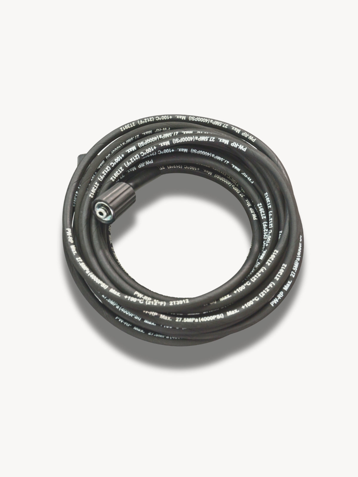 Pressure Washer Hose Steel Wire Braided 50ft