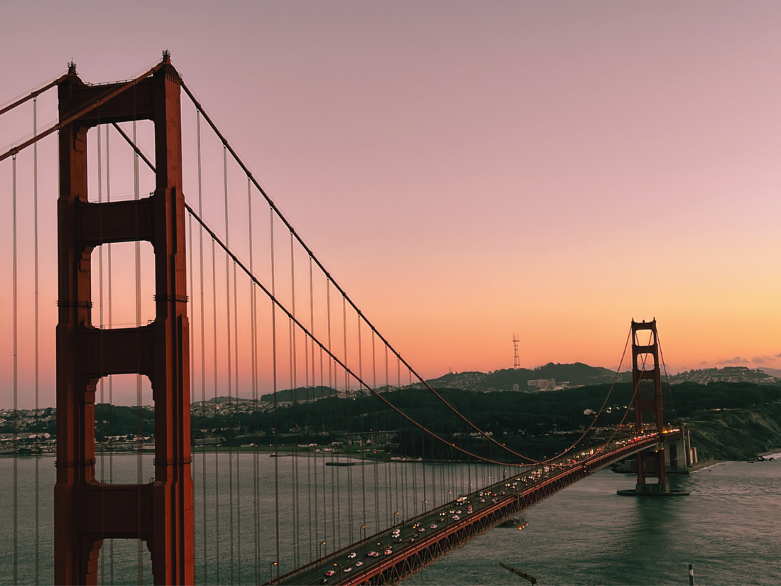 Who Can Deny Golden Gate