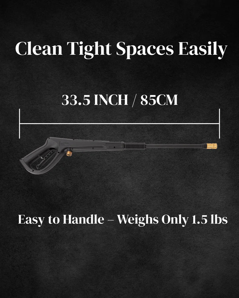 FGD-2320PSI Long Pressure Washer Gun