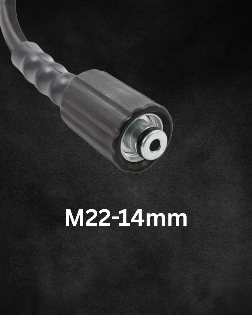 FGDCHNJ Kink Resistant M22-14mm 50FT