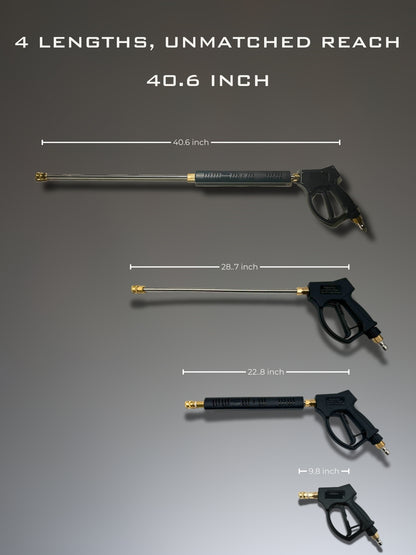 flexible length