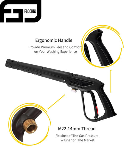 FGDCHNJ Pressure Washer Gun Replacement