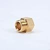 WXNANY Adaptor G1/4 Female to NPT1/4 Male to 5000PSI