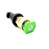 WXNANY Pressure Washer Gun Adapter 1/4inch Brass Female Quick Connect Spray 25degree Nozzle Tip Fitting K2, K3, K4, K5, K6, K7 Washer Gun