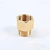 WXNANY Adaptor G1/4 Female to NPT1/4 Male to 5000PSI