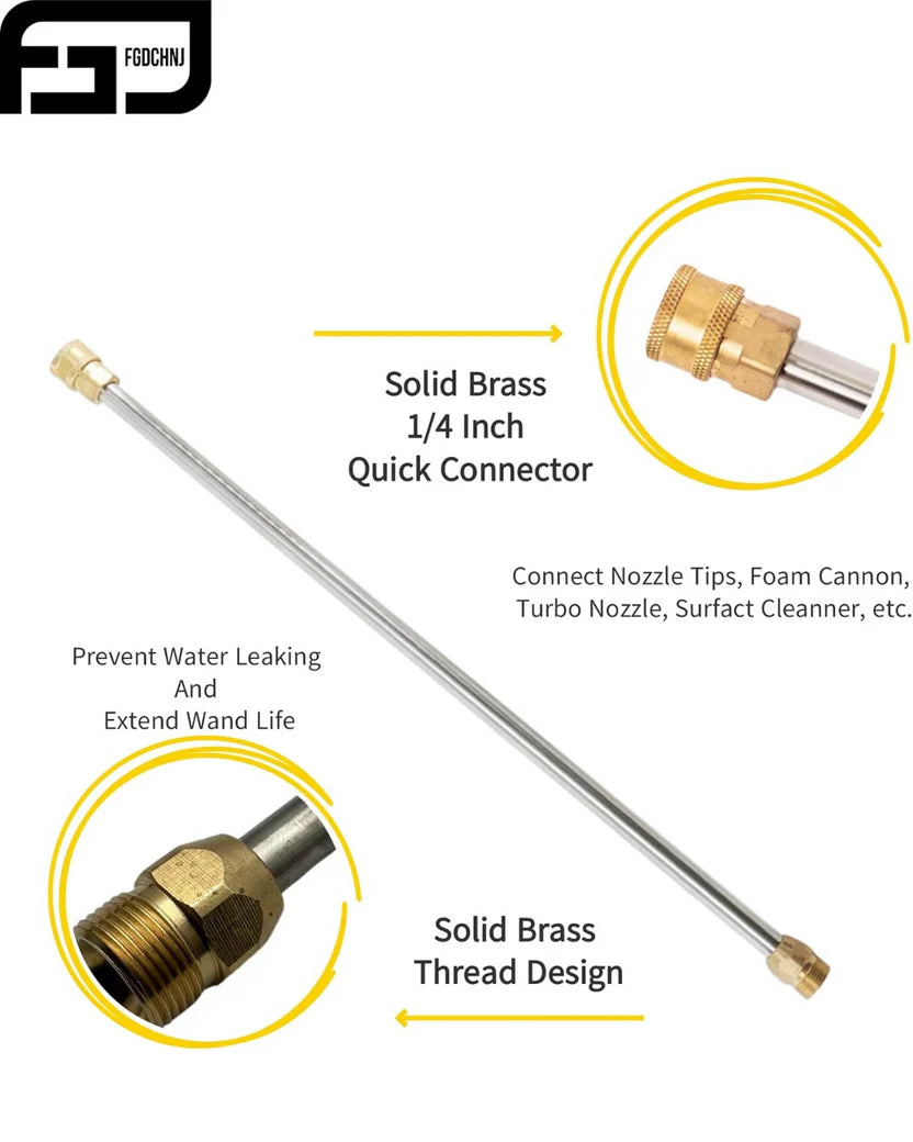 FGD-2320PSI Long Pressure Washer Gun