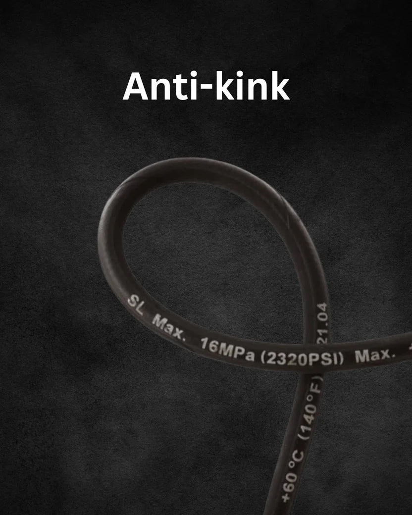 FGDCHNJ Kink Resistant M22-15mm 25FT