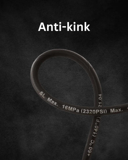 FGDCHNJ Kink Resistant M22-15mm 25FT