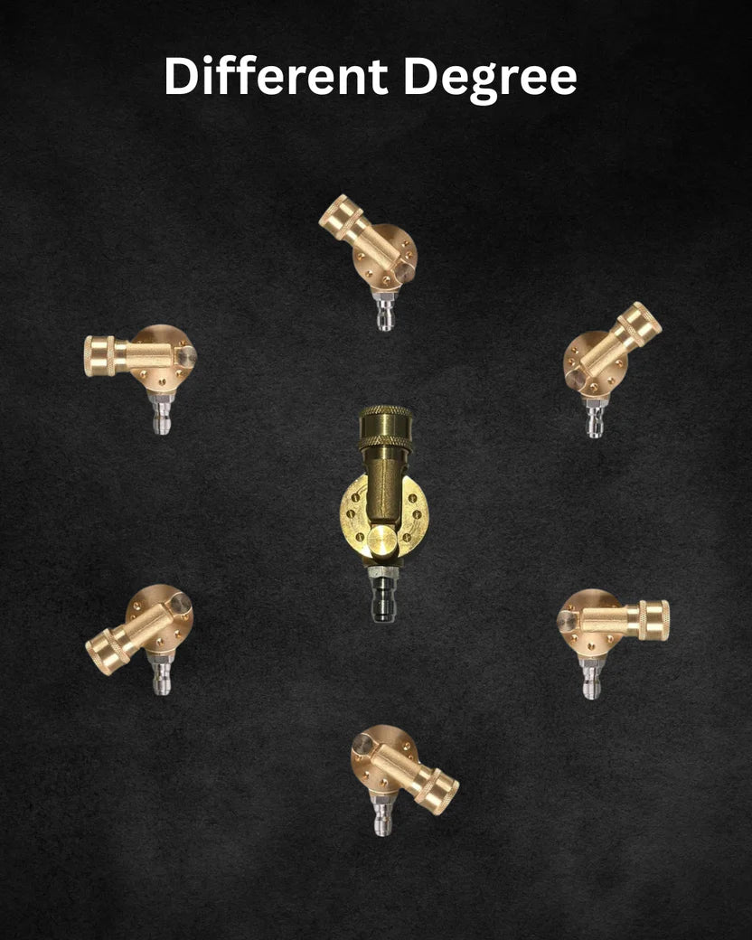 FGDCHNJ 6-Pack Pressure Washer Kit