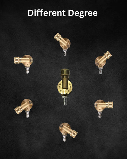 FGDCHNJ 6-Pack Pressure Washer Kit