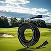 WXNANY 3600PSI Pressure Washer Hose 50FT 1/4" Kink Resistant, M22-14mm Brass Thread Replacement for Simoniz 3000PSI/3050PSI/3250PSI Gas Pressure Washer, Ryobi, Greenworks, Generac Power Washers