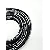 WXNANY Pressure Washer Hose 1/4 Inch Kink Resistant Universal Power Washer Hose 50ft Max Working Pressure 4000 PSI M22-14mm Fittings Steel Wire Braided
