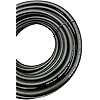 WXNANY High Pressure Washer Hose Braided 25ft Hose Tubing Braid Reinforced 3600 PSI M22-14mm Fittings