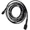 WXNANY Pressure Washer Hose M22-14mm Fittings 1/4 Inch Kink Resistant Universal Power Washer Hose 25ft Max Working Pressure 4000PSI Steel Wire Braided