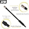 FGDCHNJ Pressure Washer Wand Replacement Spray Wand 16 Inch 1/4" Quick Connect Compatible with Simoniz Electric Power Washer Gun from 1600PSI to 2320PSI