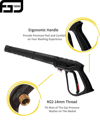 FGD-2320PSI Long Pressure Washer Gun