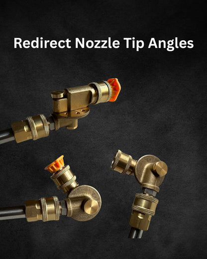 FGDCHNJ 6-Pack Pressure Washer Kit