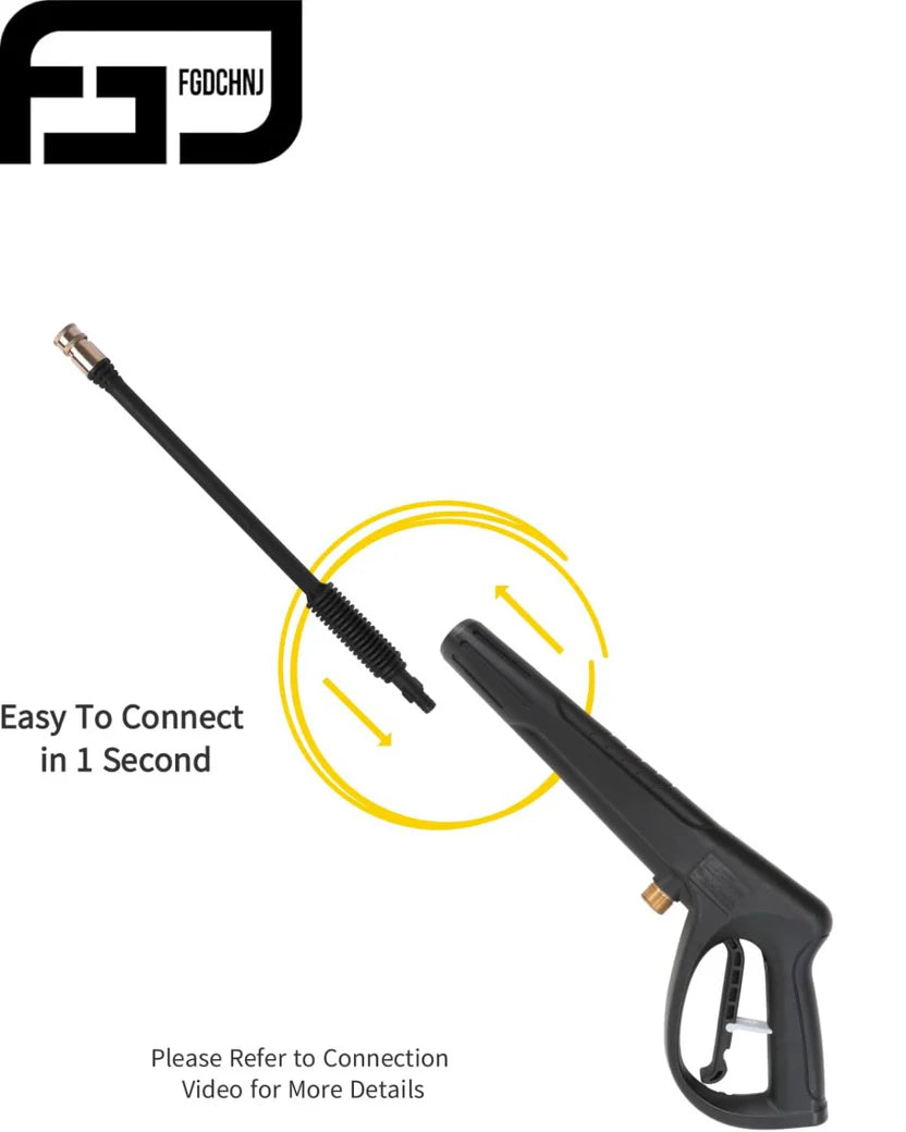 FGDCHNJ Pressure Washer Gun Replacement