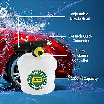 FGDCHNJ Foam Lance 600ml – Compact Series