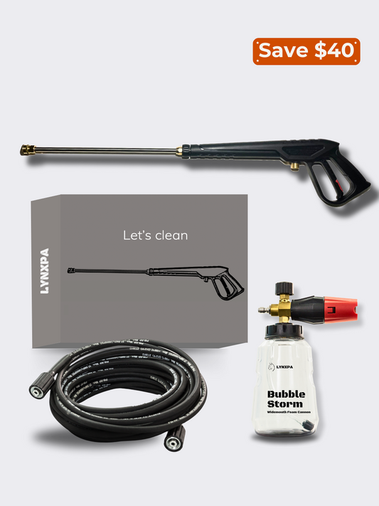 Pressure Washing Performance Kit