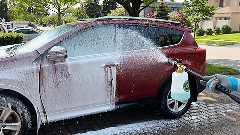 Pressure Washer Foam Cannon Pro 1.5L