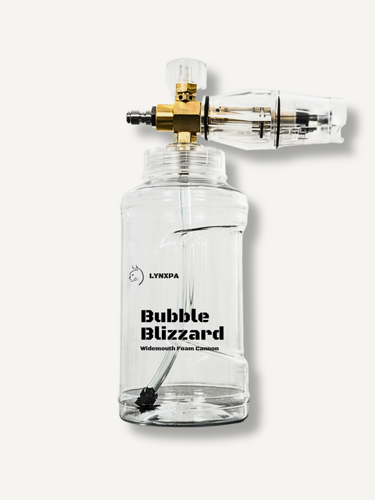 Bubble Blizzard Foam Cannon