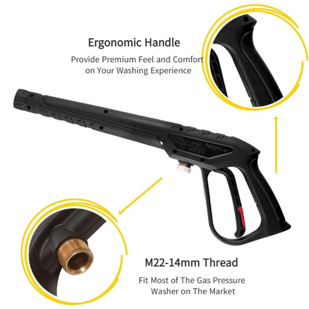 WXNANY Pressure Washer Gun Replacement