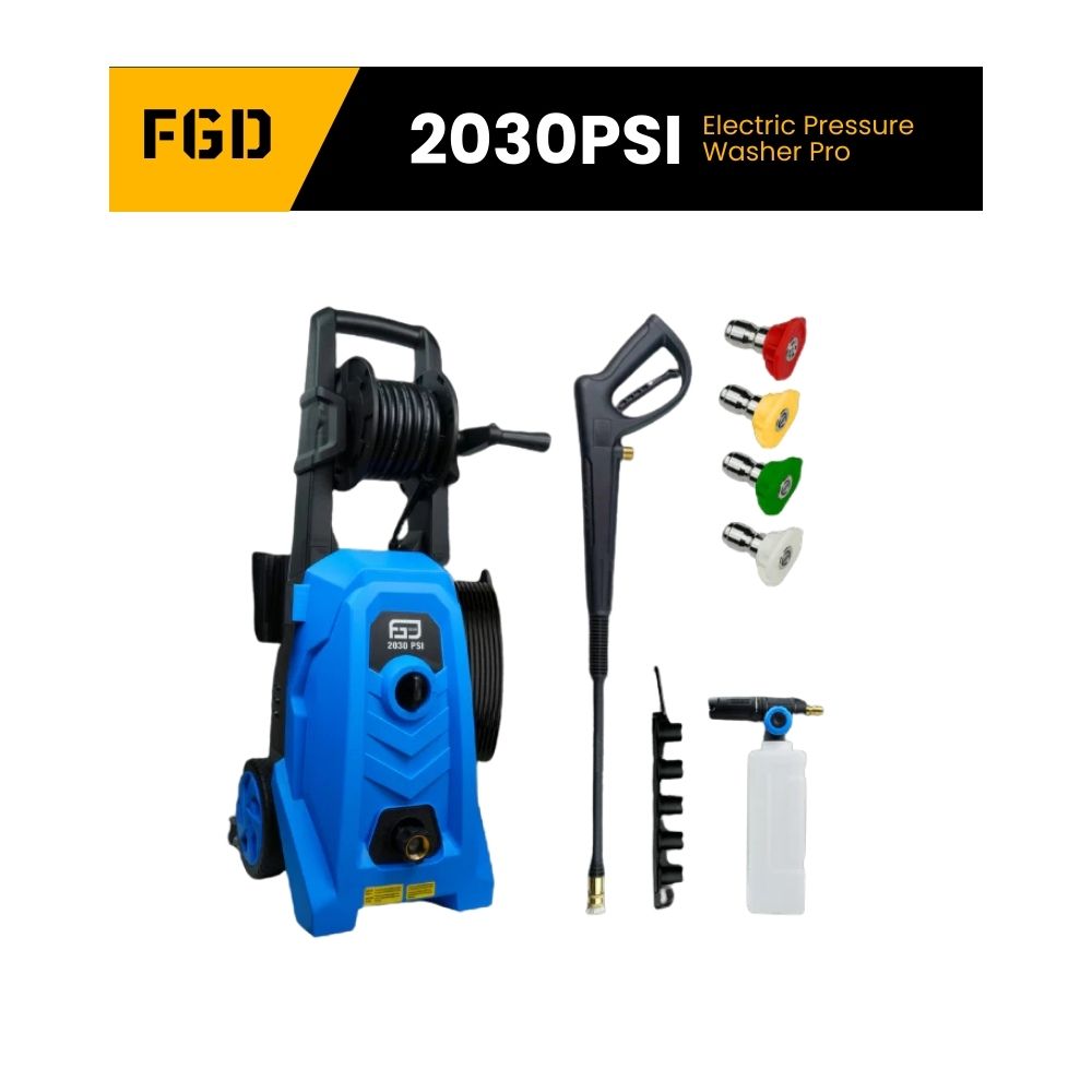 FGD-2030PSI Pressure Washer Pro