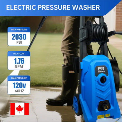 FGDCHNJ 2030PSI Pressure Washer Pro Premium Bundle