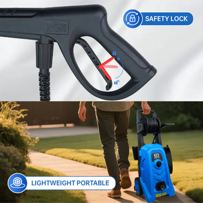 FGD-2030PSI Pressure Washer Pro