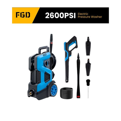 FGD-2600PSI Pressure Washer