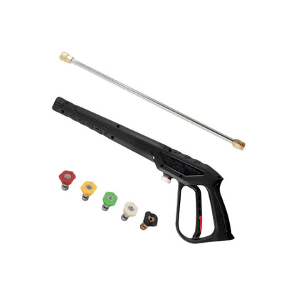 FGDCHNJ 3600 PSI Pressure Washer Gun with 36” Wand & 5 Nozzles