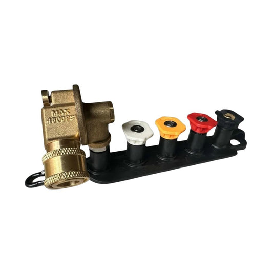 FGDCHNJ 6-Pack Pressure Washer Kit