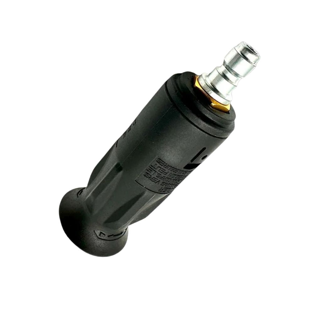 FGDCHNJ Adjustable Rotating Nozzle – 3200 PSI, 1/4” Quick Connect