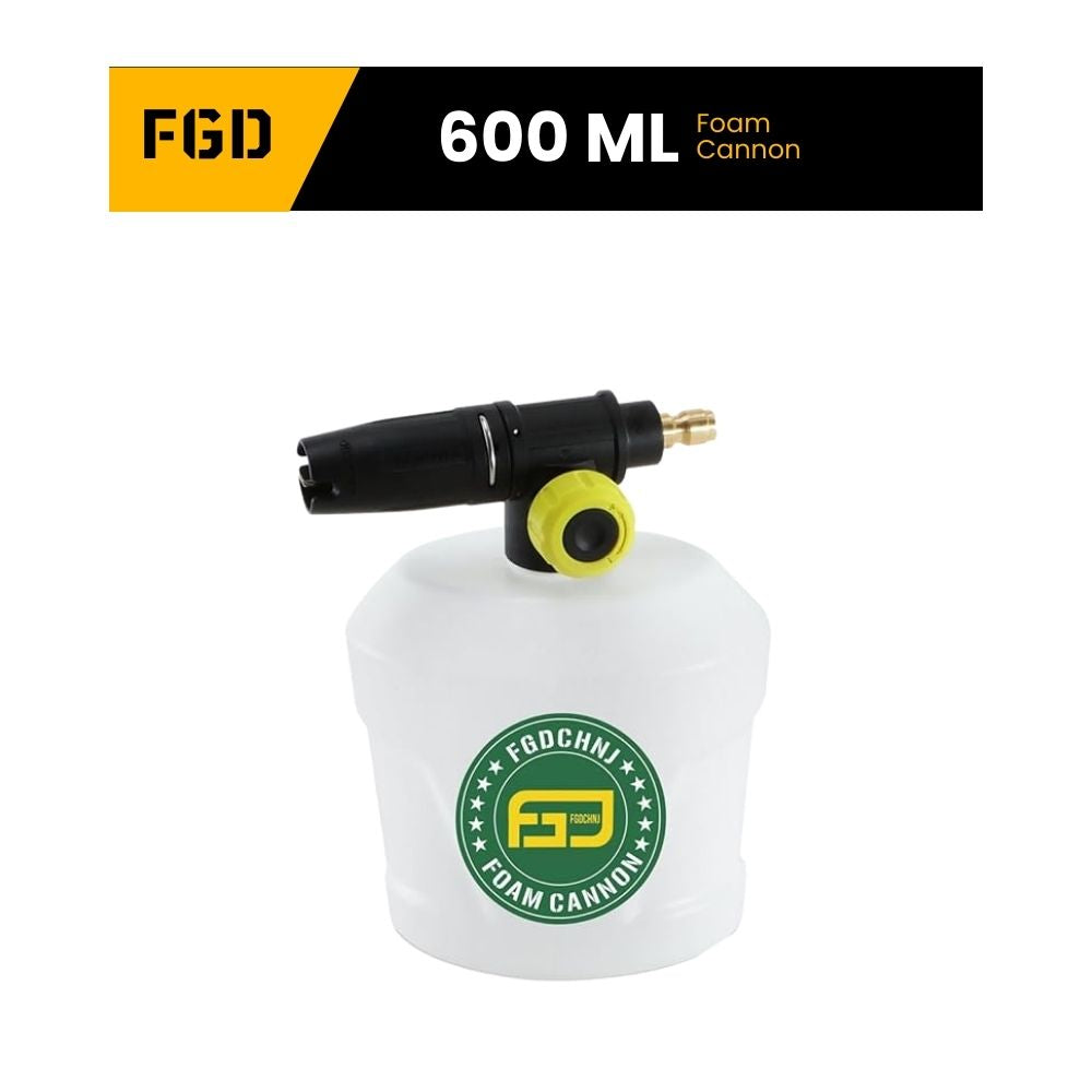 FGDCHNJ Foam Lance 600ml – Compact Series