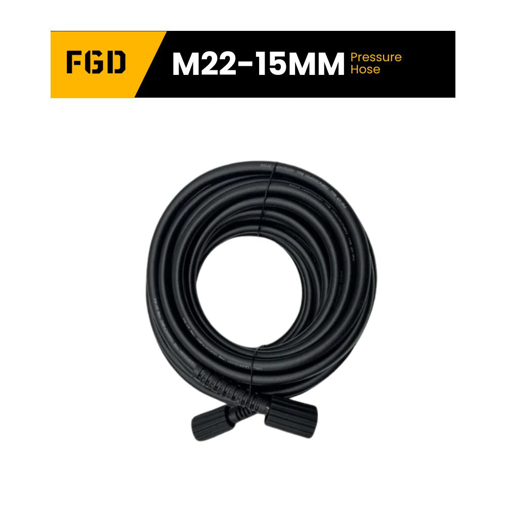 FGDCHNJ Kink Resistant M22-15mm 25FT