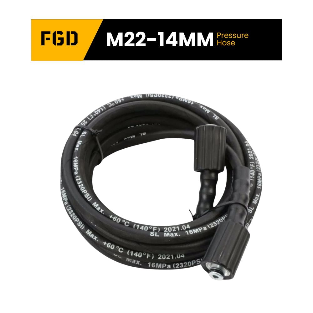 FGDCHNJ Kink Resistant M22-15mm 50FT
