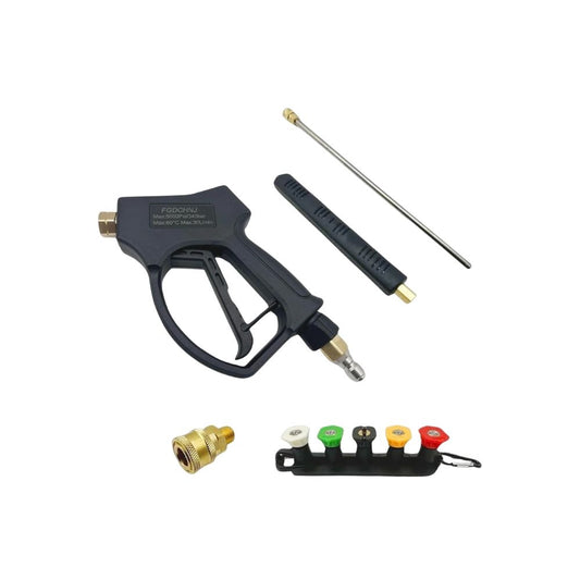 FGDCHNJ PowerWash Pro – 5000PSI Gun with 40” Extension