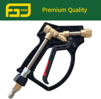 FGDCHNJ PowerWash Pro – 5000PSI Gun with 40” Extension