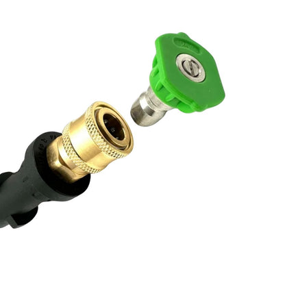 FGDCHNJ Pressure Washer Adapter – 1/4” Quick Connect for K2 to K7