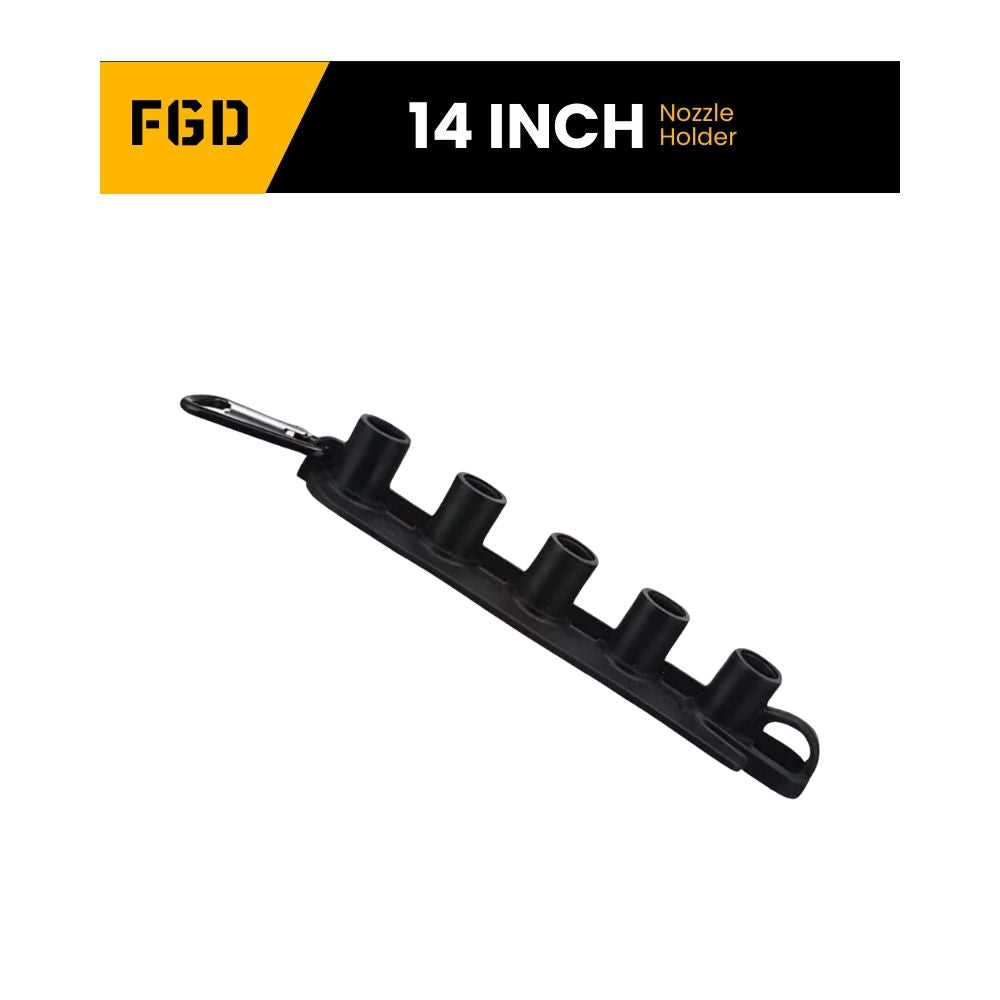 FGDCHNJ Pressure Washer Nozzle Holder Tip Nozzle Holder