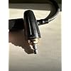 FGDCHNJ 1/4 inch Quick Connect Turbo Nozzle Universal for Pressure Washers, Pressure Washer Rotating Nozzle, 3000PSI