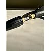 FGDCHNJ 1/4 inch Quick Connect Turbo Nozzle Universal for Pressure Washers, Pressure Washer Rotating Nozzle, 3000PSI