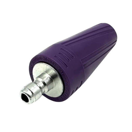 FGDCHNJ 1/4” Quick Connect Turbo Nozzle