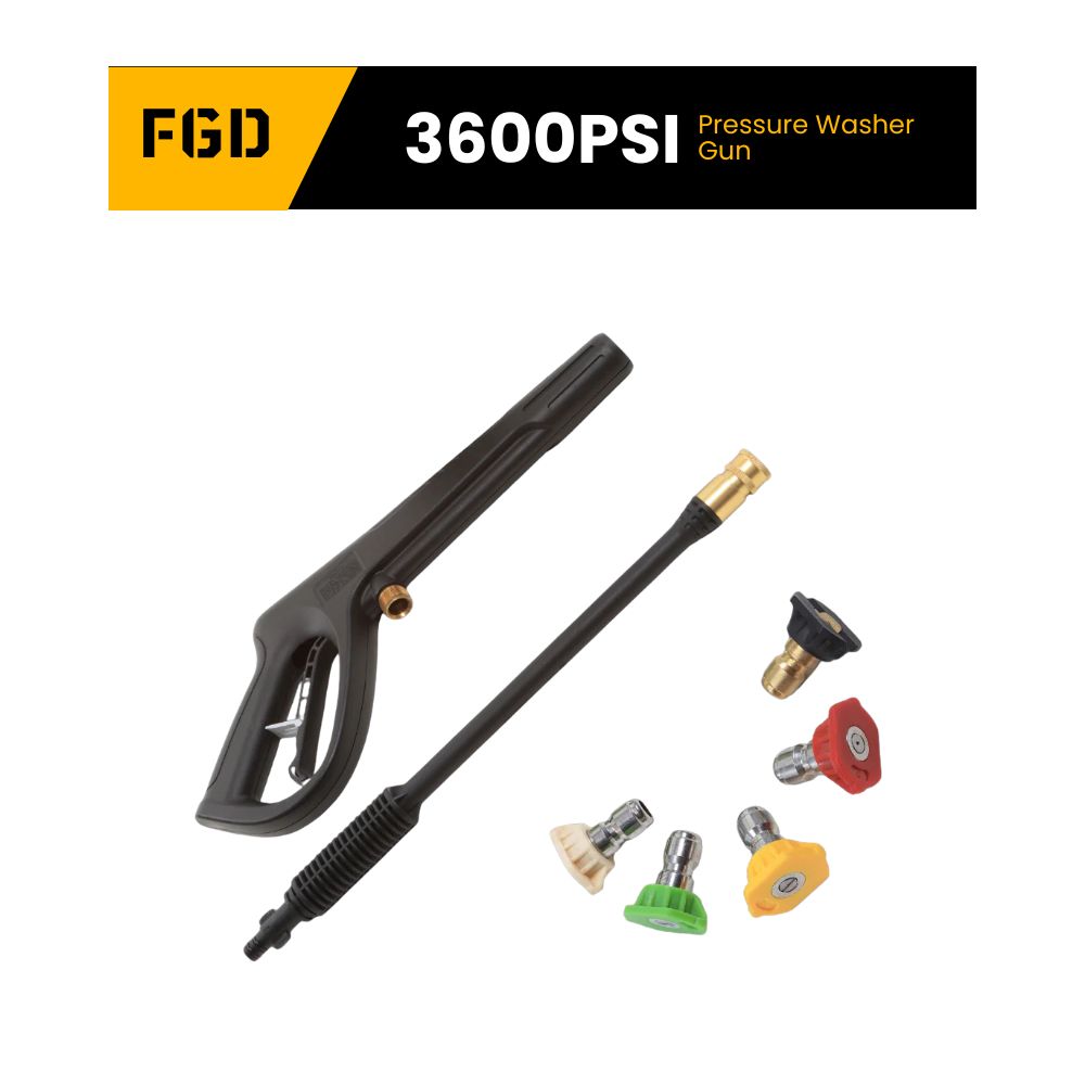 FGD-2320PSI Long Pressure Washer Gun