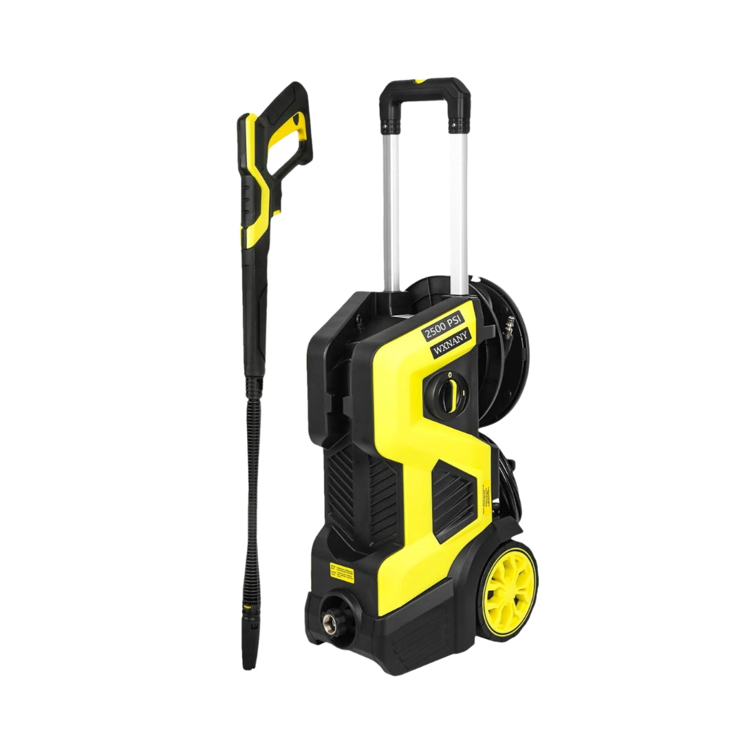 WXNANY 2500 PSI Electric Pressure Washer Premium Bundle