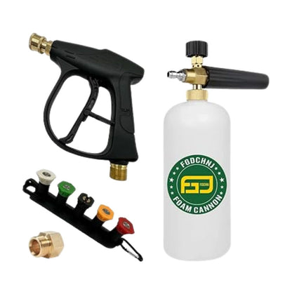 Foam Cannon 2th Setup Package